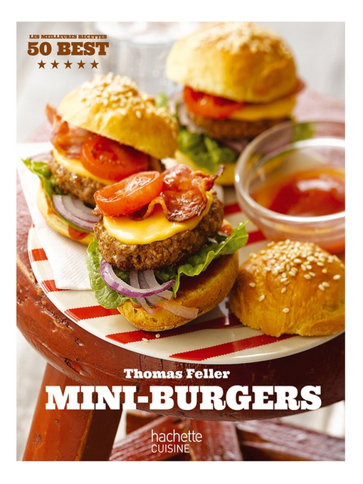 Title details for Mini-Burgers by Thomas Feller - Wait list